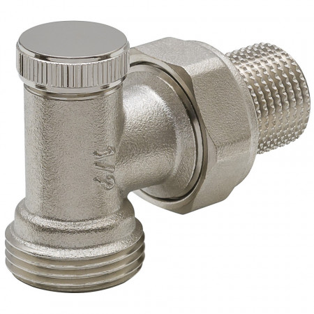 Lockshield valve angle smart  1/2 92160400159
