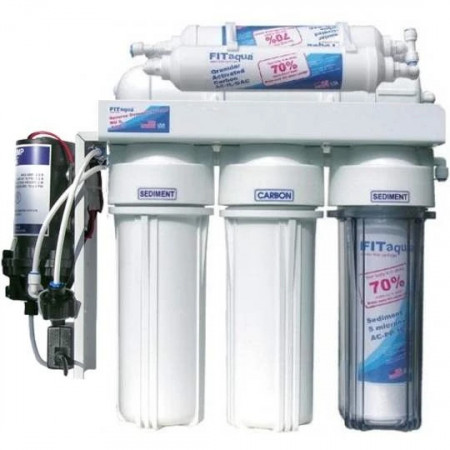 Molecular water filter ARO-6-P