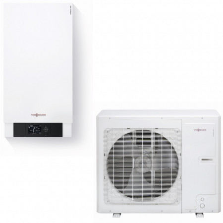Pompa caldura aer/apa Vitocal 100-S AWB-M 101.B06