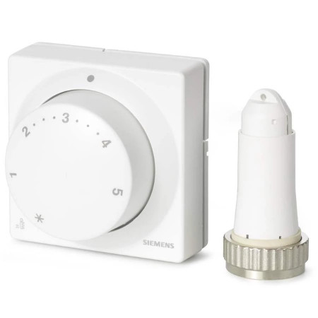 RTN81 Thermostatic Actuator with Remote Control