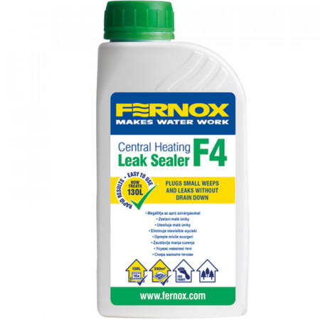 Sigilant pori Leak Sealer F4