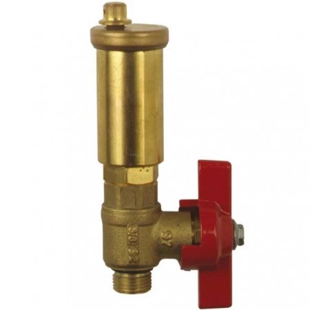 Solar Vent with Valve 77996