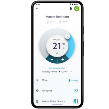 Daikin Onecta App