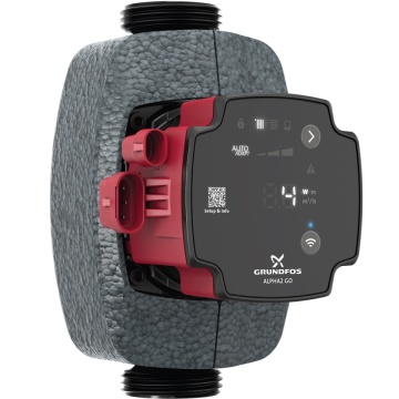 Pompă de Circulație Grundfos Alpha2 GO