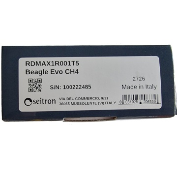 Cod produs Detector de gaz metan Seitron Beagle Evo