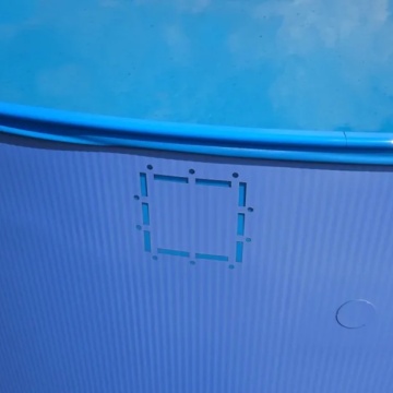 montaj Skimmer de Suprafață pentru Piscină Hecht 30003