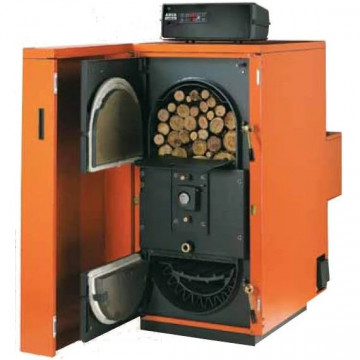 🔥 Centrală Gazeificare Arca Regovent 150 R - 142 kW | Termix