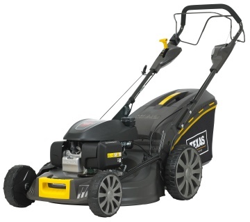 🚜 Mașină Gazon Texas Premium 5390TR/W | Motor Honda, 53cm - Termix