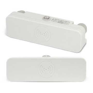 🛡️ Senzor Mișcare Microunde V-TAC VT-8036, IP65, 200W - Termix