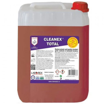 Acid scale remover Cleanex Total 10kg