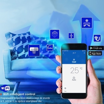 Gree Free-Match wifi inteligent