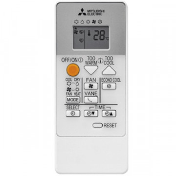telecomanda Aparat aer conditionat Mitsubishi Electric MSZ-DW25VF MUZ-DW25VF