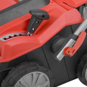 Aerator Scarificator electric Hecht 1848 2in1 1800W cos colectare 55 l latime lucru 40cm - Img 5