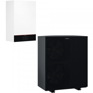 Air source heat pump Vitocal 250-A AWO-M-E-AC-AF 251.A08 230