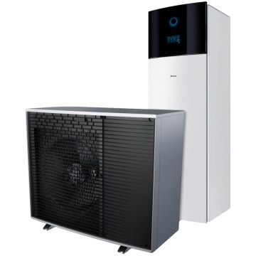 Pompa caldura aer-apa Daikin Altherma 4 H cu Boiler