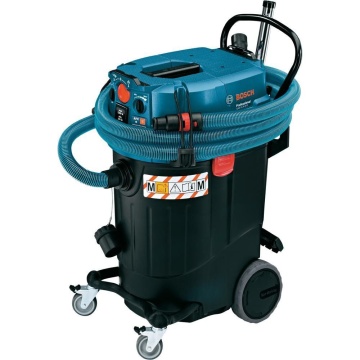 Aspirator Industrial Bosch GAS 55 M AFC | 1380W | Clasa M | Termix