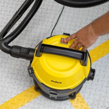 utilizare Aspirator industrial Wet&Dry Rebel RB-1065