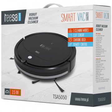 ambalaj Aspirator Robot Teesa Smart Vac 2