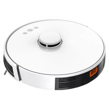 Aspirator smart Scanner incorporat V-Tac VT-5556 alb