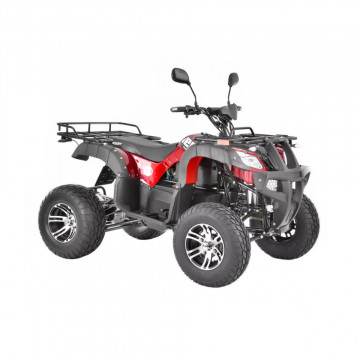 ATV electric Hecht 59399 red