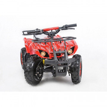ATV electric pentru copii Hecht 56800 800W rosu - Img 5
