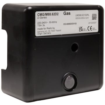 Automat arzator Riello CMG/M88.62D2 3013362