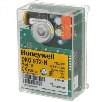 Automat Satronic DKG 972 Honeywell - Control Arzător Gaz
