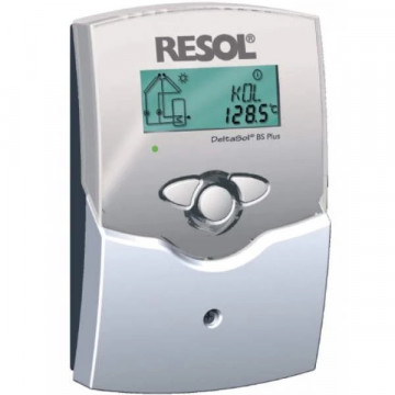 Automatizare solara Resol Deltasol BS plus