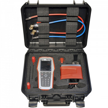 Trusa cu Aparat IMI Hydronic TA-SCOPE pentru echilibrare hidraulica TA-SCOPE