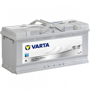 Baterie auto Varta Silver Dynamic I1 110Ah