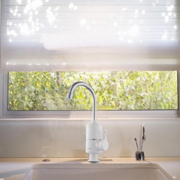 montaj Baterie sanitara electrica well Splash