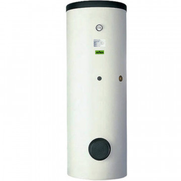 Boiler cu serpentina reflex Storatherm Aqua AF 300/1M_B alb