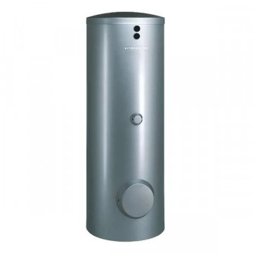 Boiler Solar Viessmann Vitocell 100-B 300L | Două Serpentine | Termix ☀️🇩🇪