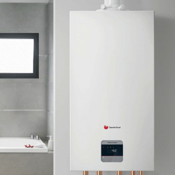 racord Centrala termica cu Boiler Saunier Duval IsoTwin Condens T 35