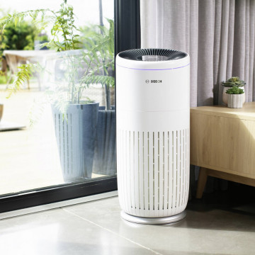 utilizare Purificator aer Bosch Air 6000