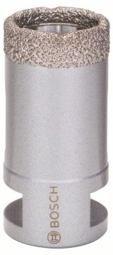 Bosch Carota diamantata Dry Speed Best for Ceramic pentru gaurire uscata, 30x35mm