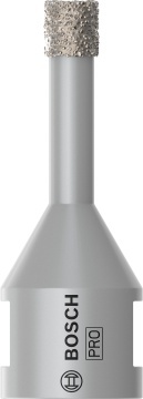 Bosch Carotă PRO Ceramic dry 8x30mm