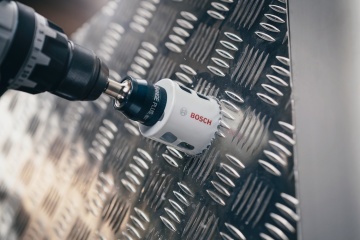Bosch Carota Progressor HSS BiM, 2 1/4", 57mm