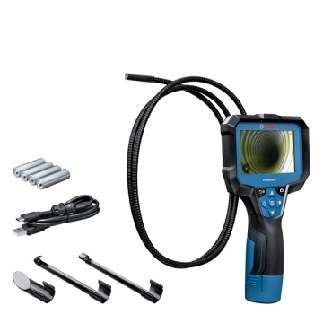 Bosch GIC 12V-4-23 C Cameră Inspecție | Display 4.3" | IP67 | Termix