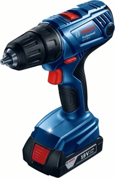 Bosch GSR 180-LI Professional | 18V | 2 Acumulatori | 54 Nm | Termix