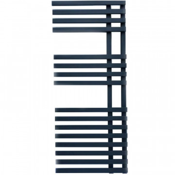 Calorifer decorativ Ferroli Corinthia 500x1200 Antracit
