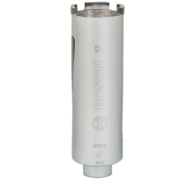 Carota diamantata Bosch Core Cutter for Ceramic pentru gaurire uscata 52x150x7mm