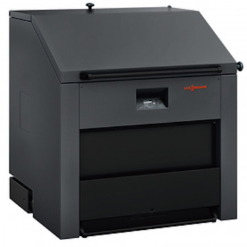 Cazan de lemne Viessmann Vitoligno 250-S SH2