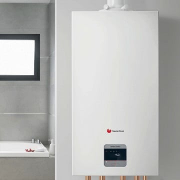 racord Centrala termica cu Boiler Saunier Duval IsoTwin Condens T 35