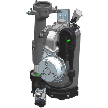 schimbator caldura C6 Bosch
