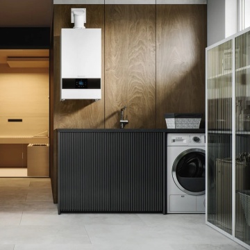 Centrala termica Buderus Logamax plus GB172i.2 pe perete