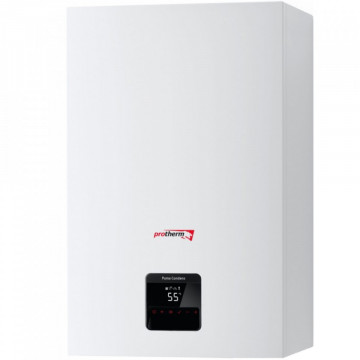 Centrală Termică Protherm Puma Condens 24 kW (Clasa A) + Kit Evacuare | Preț Bun Termix