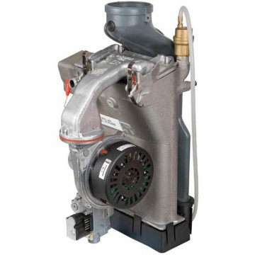 arzator Centrala termica De Dietrich Twineo EGC 25 V100SL 25 kW cu boiler 100 litri