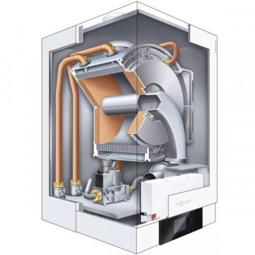 componente Centrala termica Viessmann Vitodens 200-W 150