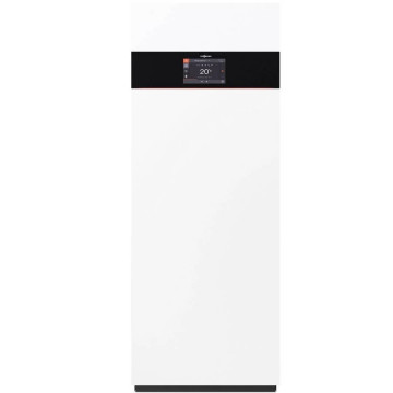 Centrala Viessmann Vitodens 222-F 19 Boiler 130 display 7